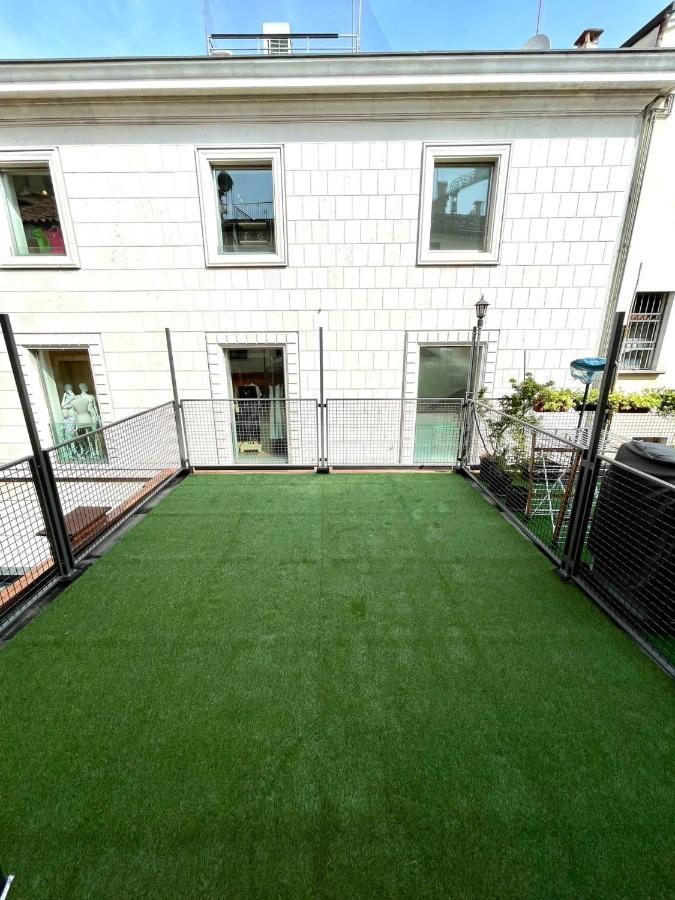 Hesperia Apartment Тревізо Екстер'єр фото